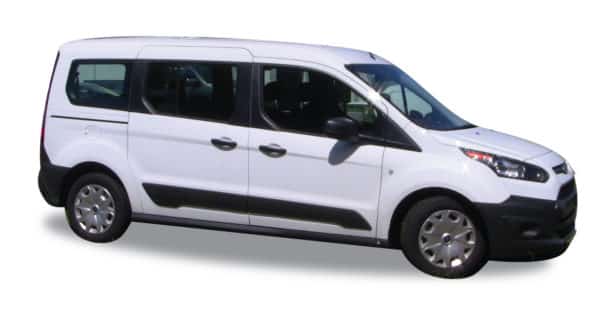 Ford Transit Connect Minivan For 